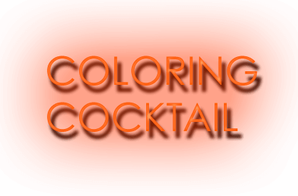 COLORING COCKTAIL